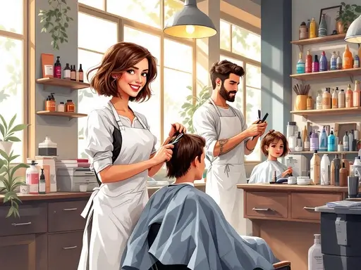 featured image: Encuentra los salones de peluquería más stylish en Mazatlán, Sin.
