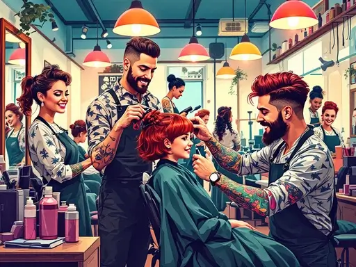 featured image: Transforma tu look: opciones de peluquería en Hermosillo, Son.
