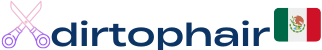 dirtophair logo